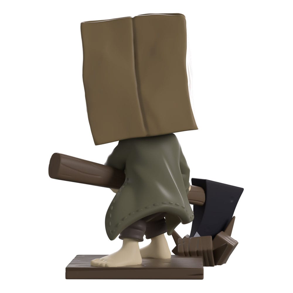 Little Nightmares 2 Vinyl Figure Mono 11 cm