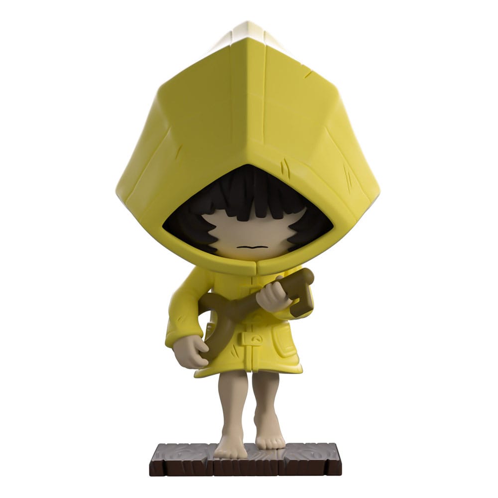 Little Nightmares 2 Vinylfigur Sechs 12 cm