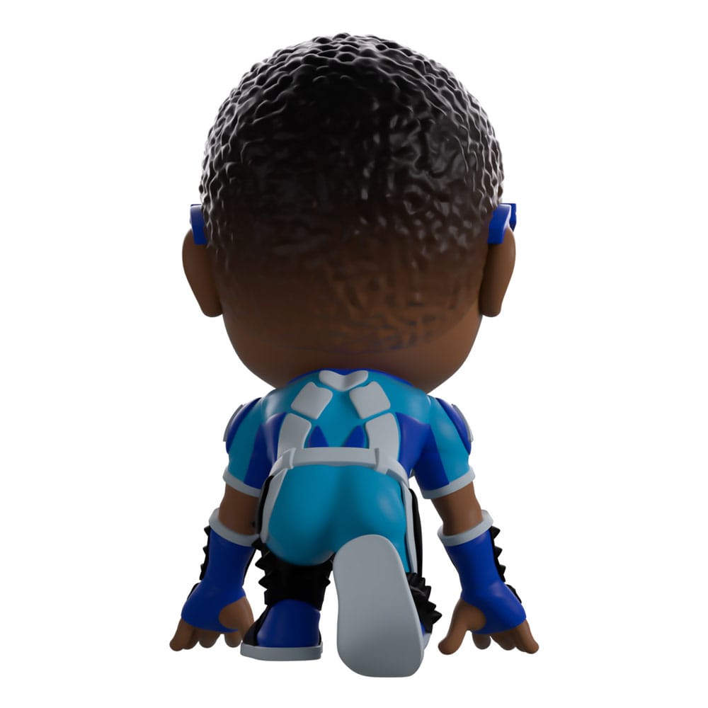 Figura in vinile dei ragazzi A-Train 9 cm