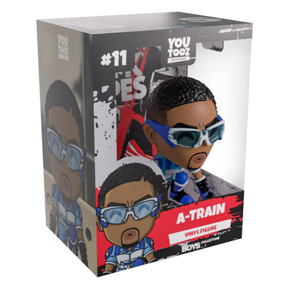 Guttene Vinylfigur A-tog 9 cm