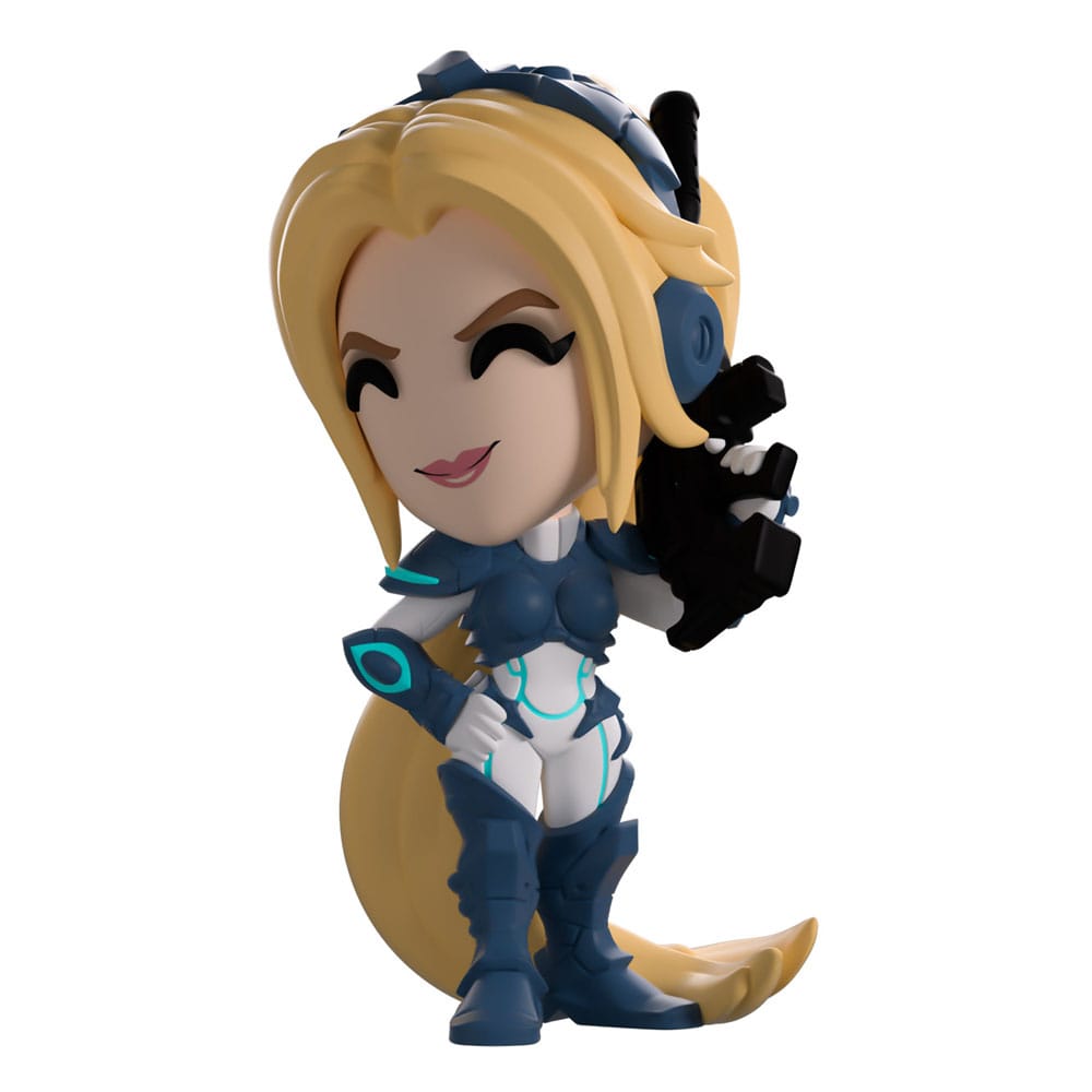 Figura Vinilo Starcraft Nova Terra 12 cm