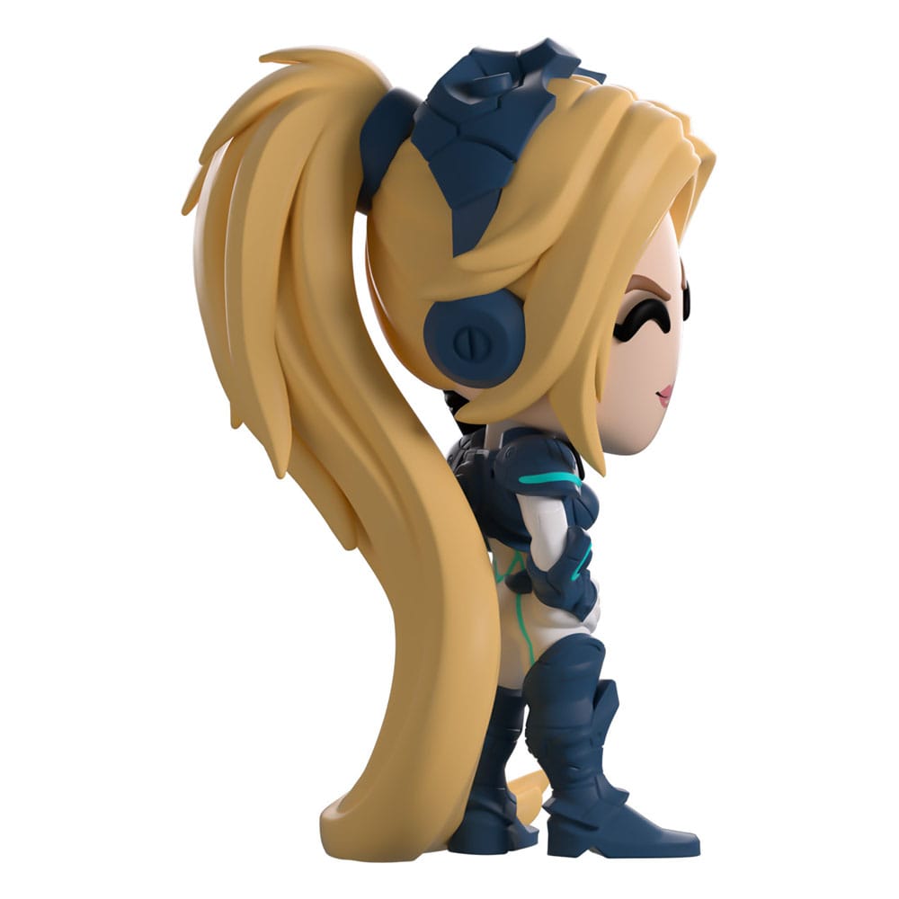Figura Vinilo Starcraft Nova Terra 12 cm