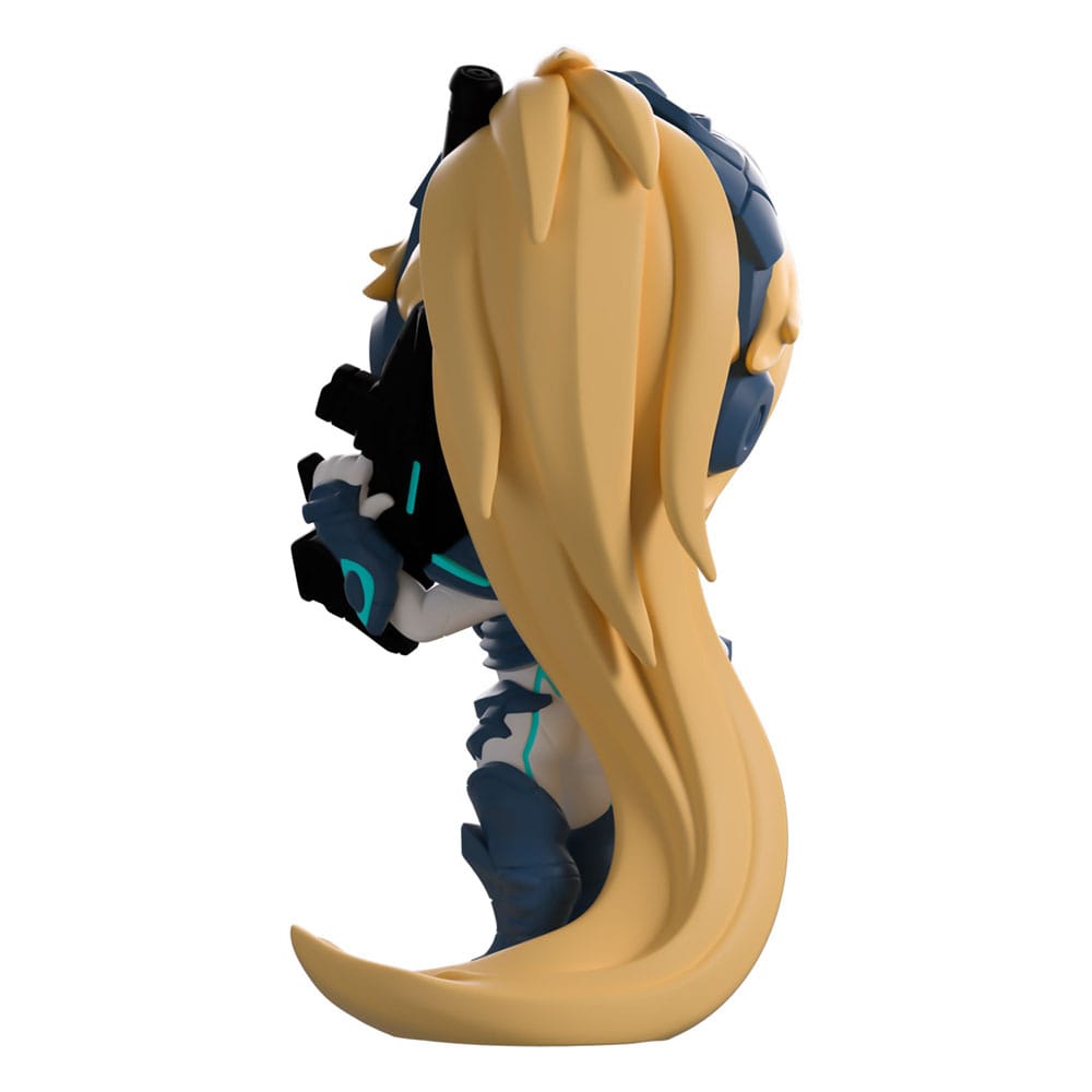 Figura Vinilo Starcraft Nova Terra 12 cm