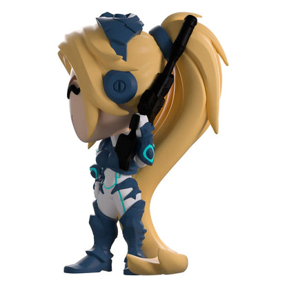 Figura Vinilo Starcraft Nova Terra 12 cm
