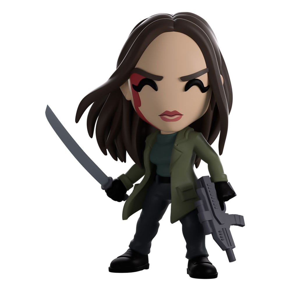 John Wick: Balerin Vinil Figür Balerin 11 cm
