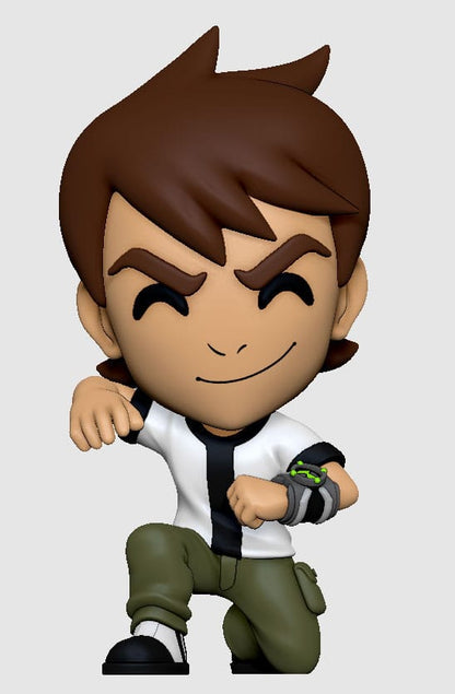 Ben 10 Vinil Şekil Ben 10 10 cm