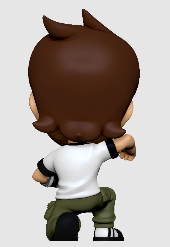 Ben 10 Vinil Şekil Ben 10 10 cm
