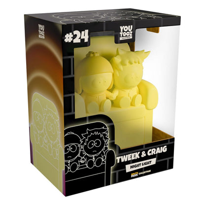 South Park Night Light Tweek och Craig Night Light 16 cm