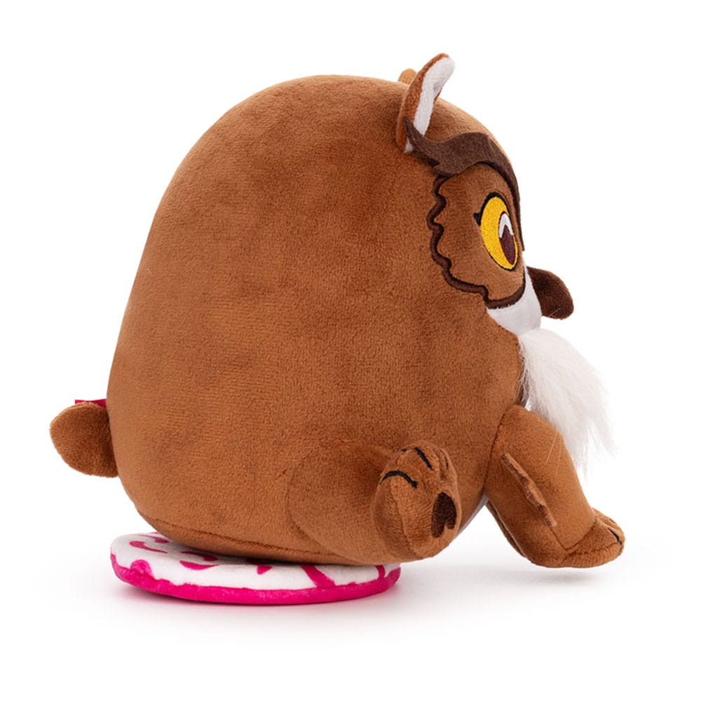 Legends of Avantris Peluche Hootsie Hombro Jinete 15 cm