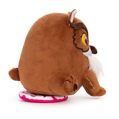 Legends of Avantris Peluche Hootsie Hombro Jinete 15 cm