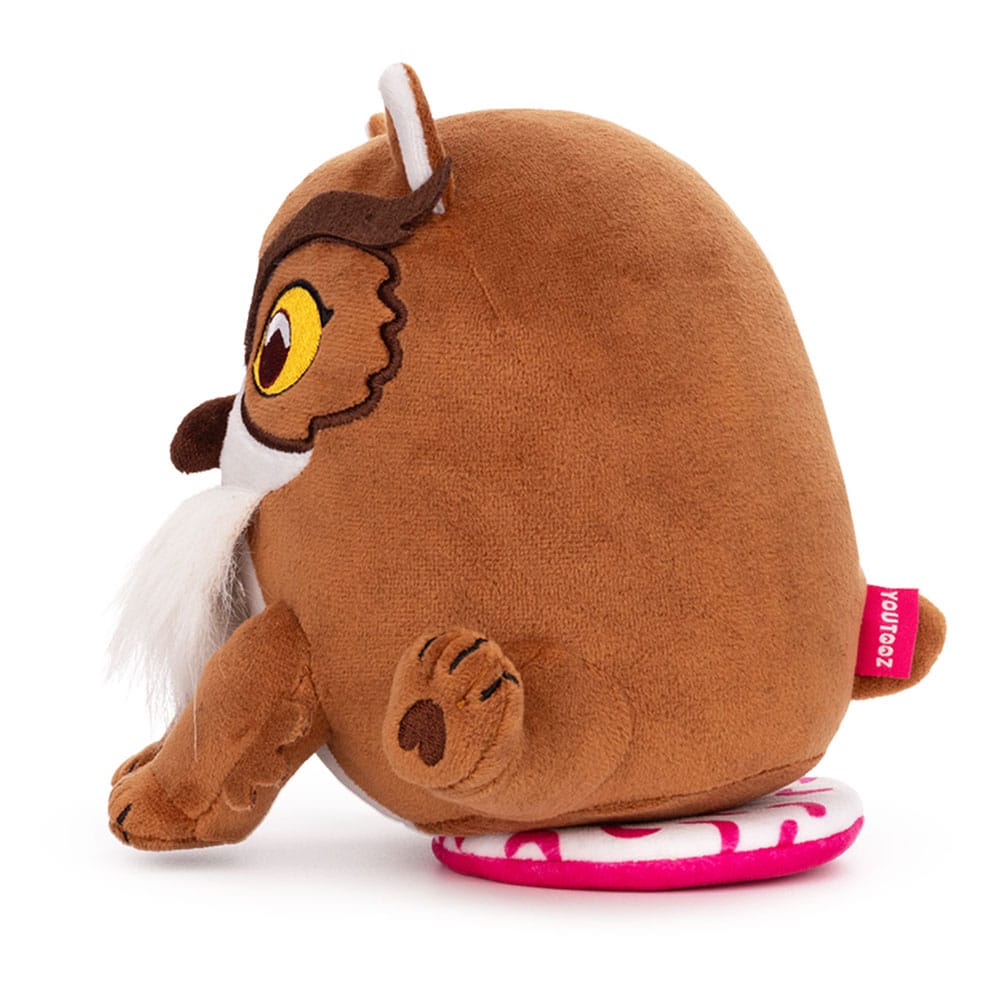 Legends of Avantris Peluche Hootsie Hombro Jinete 15 cm