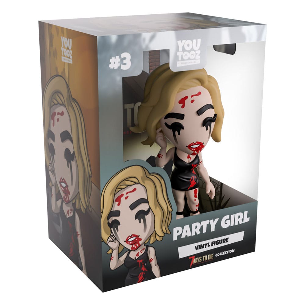 7 Days to Die Vinylfigur Festpige 12 cm