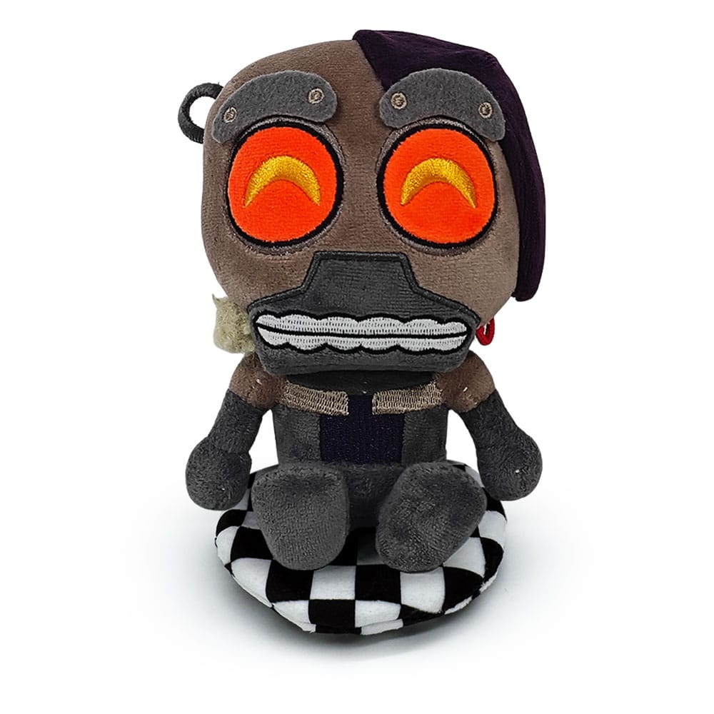 Five Nights at Freddys pluche figuur Chibi Mimic schouderruiter 15 cm