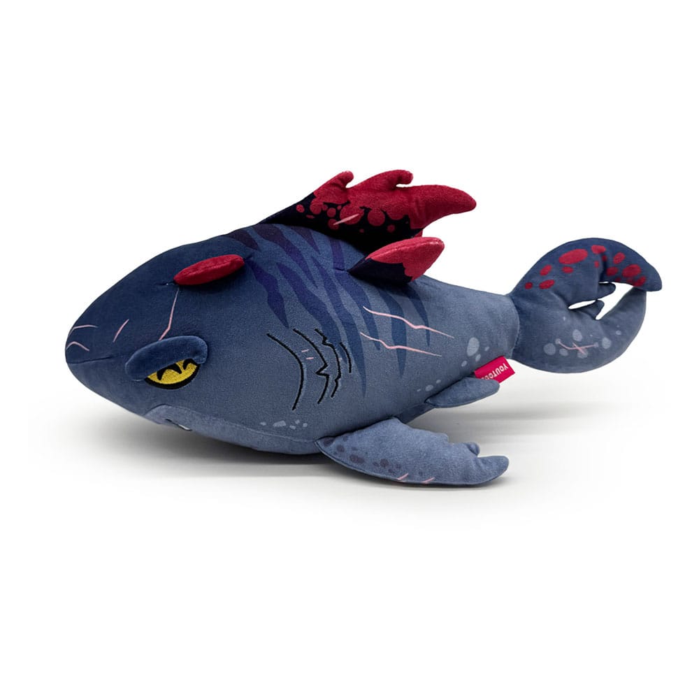 Sea of Thieves Plyschfigur Shadowmaw Megalodon 23 cm