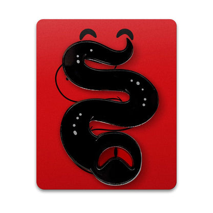 Culto dell'Agnello Spilla Spilla Serpente 5 cm