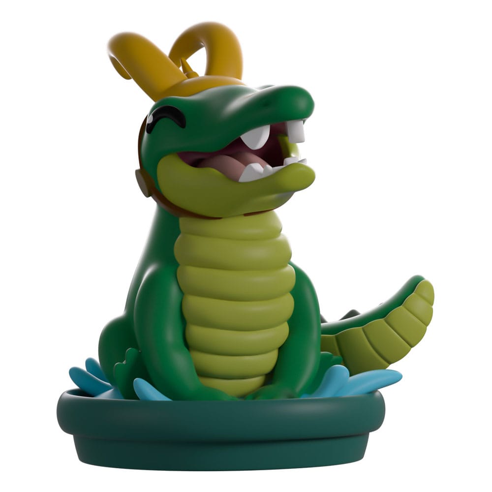Marvel Companions Vinylfigur Alligator Loki 11 cm
