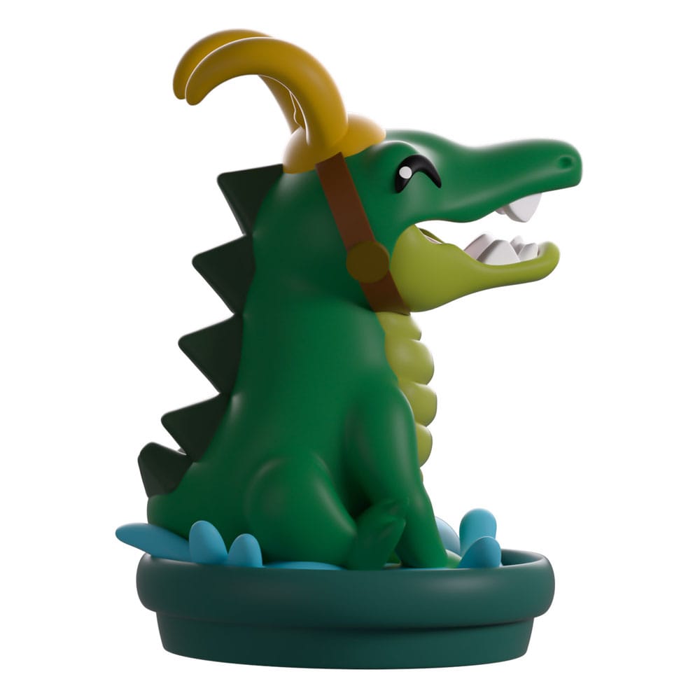 Marvel Companions Vinylfigur Alligator Loki 11 cm