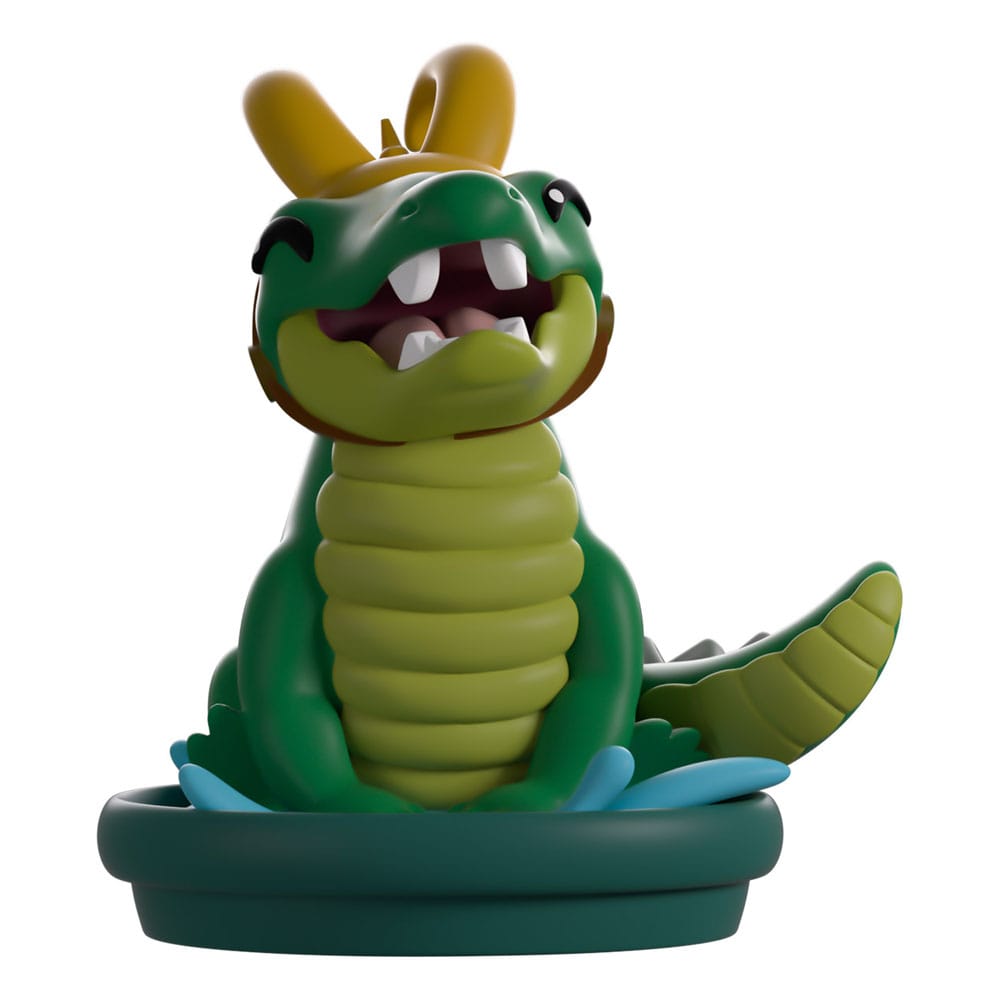 Marvel Companions Vinylfigur Alligator Loki 11 cm