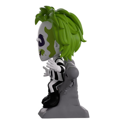 Beetlejuice Vinyl Figur Beetlejuice 12 cm