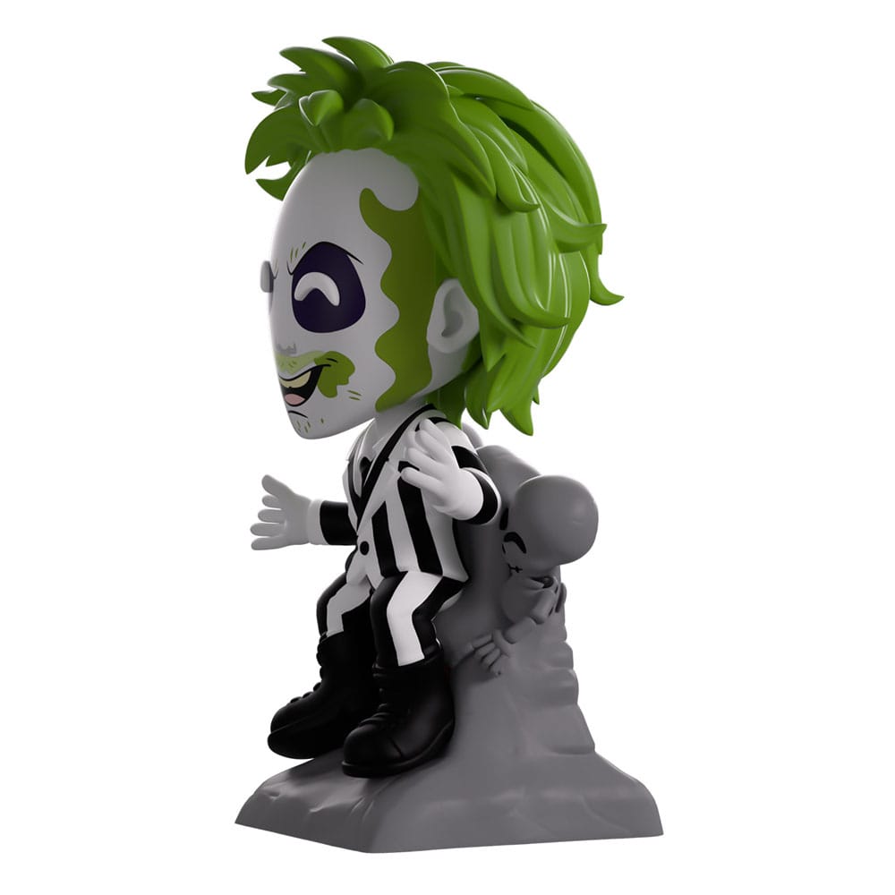 Beetlejuice Vinyl Figur Beetlejuice 12 cm
