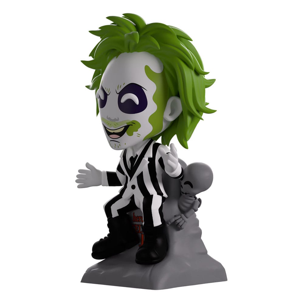 Beetlejuice Vinyl Figur Beetlejuice 12 cm