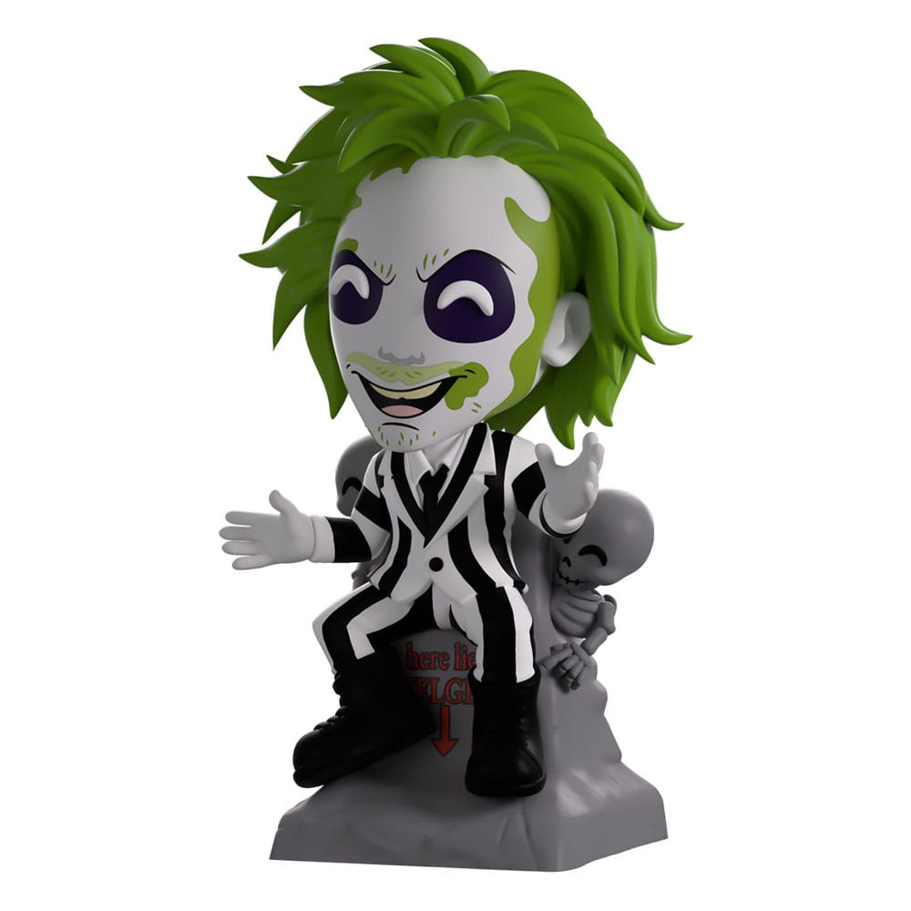 Beetlejuice Vinyl Figur Beetlejuice 12 cm