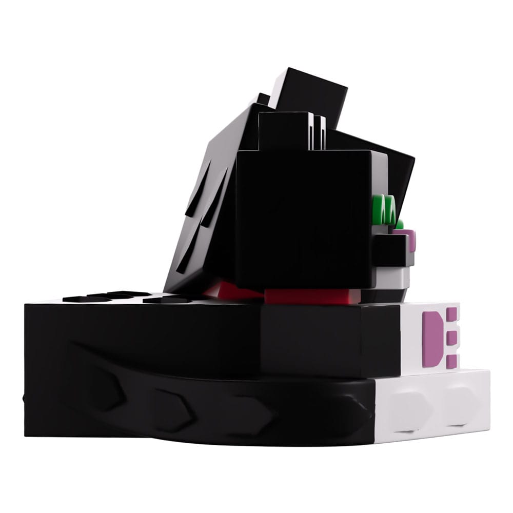Minecraft vinylfiguur Tuxedo Cat 6 cm