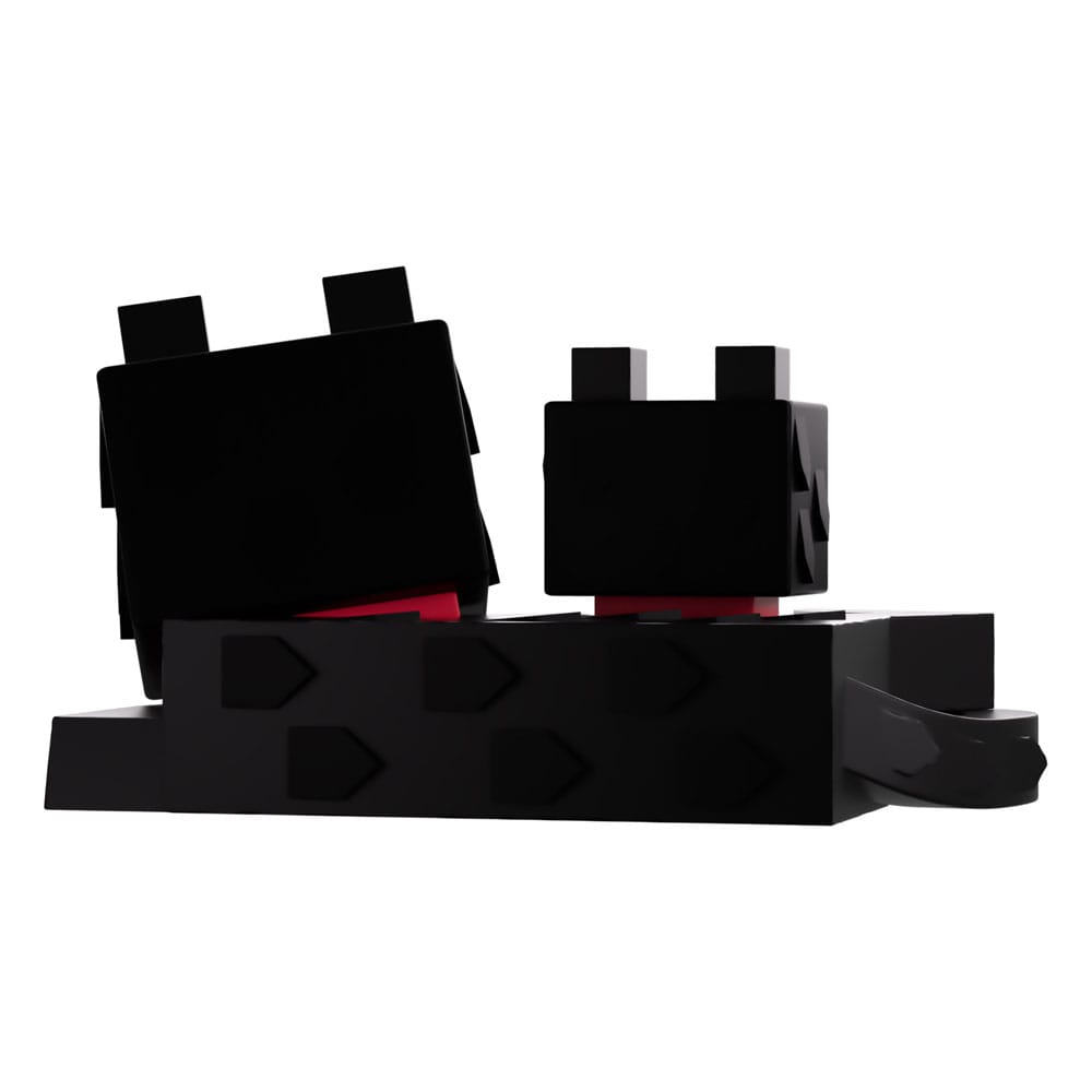 Minecraft vinylfiguur Tuxedo Cat 6 cm