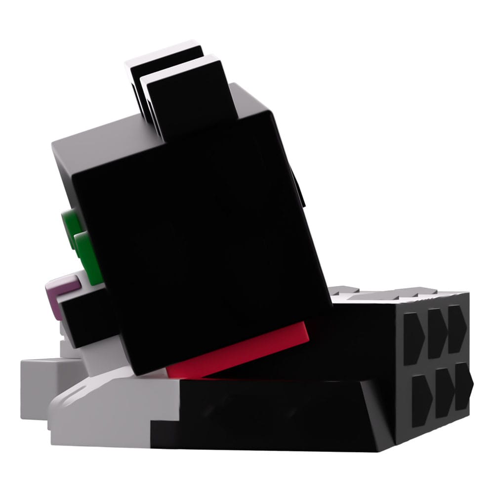 Minecraft vinylfiguur Tuxedo Cat 6 cm