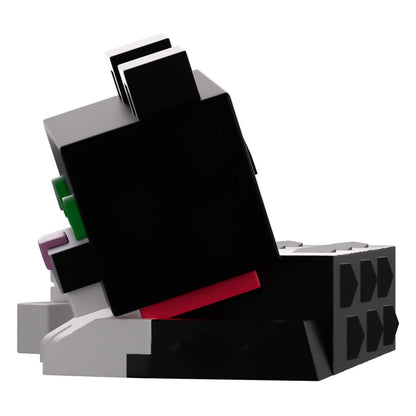 Minecraft vinylfiguur Tuxedo Cat 6 cm