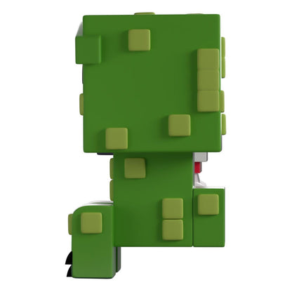 Figurines en vinyle Minecraft Wolf et Creeper Monitor Buddiez