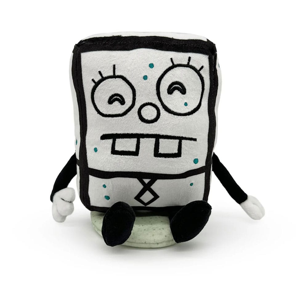 Spongebob Squarepants Plux Figure Doodlebob Aviner Rider 13 cm