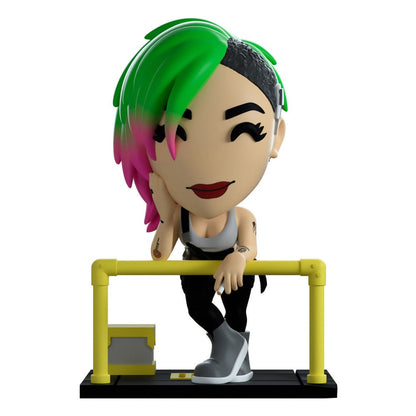Cyberpunk 2077 vinylfigur Judy 10 cm
