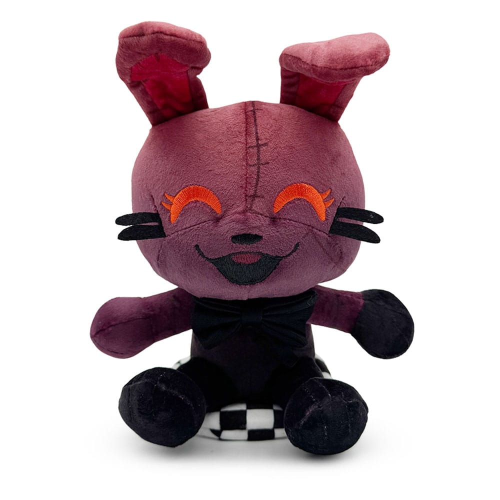 Five Nights at Freddys Figurine en peluche Cache-cache Vanny Shoulder Rider 15 cm