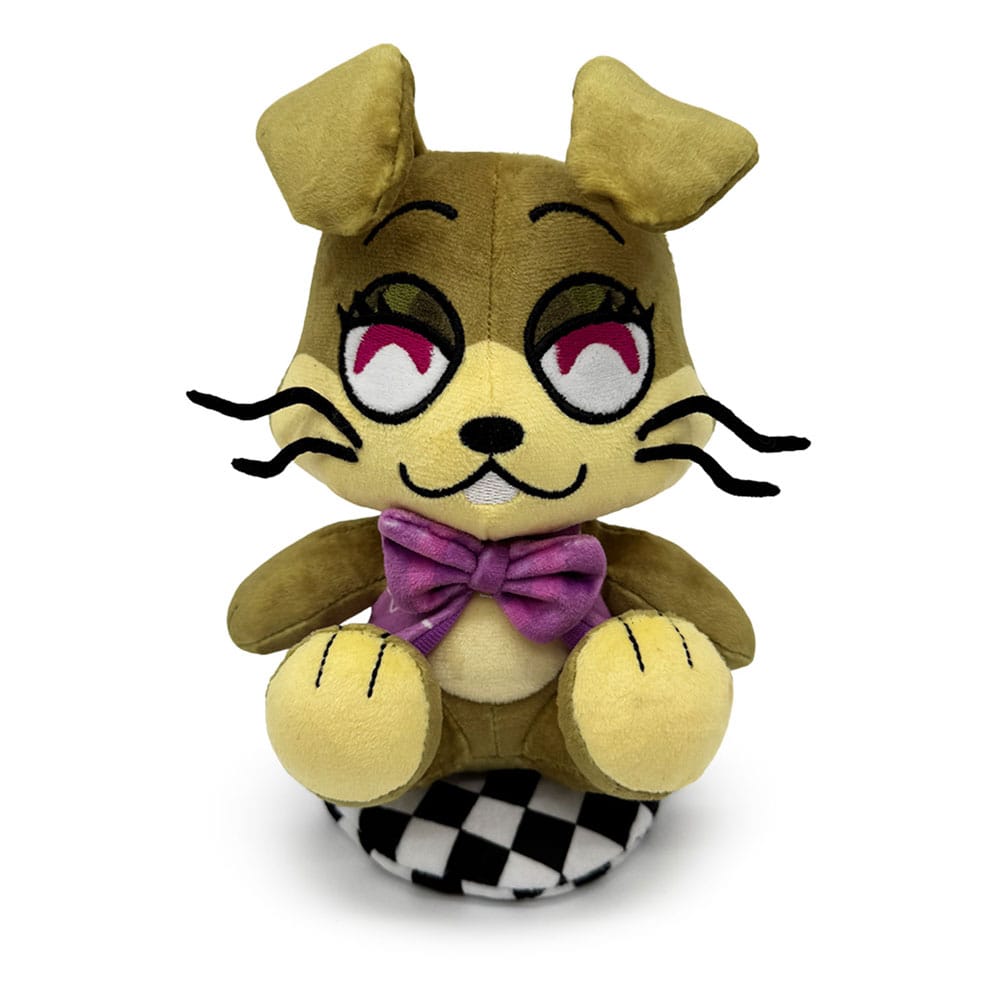 Fünf Nächte bei Freddys Plüschfigur Glitchtrap Schulterreiter 15 cm