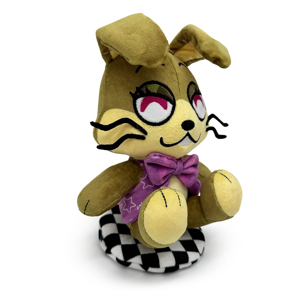 Fünf Nächte bei Freddys Plüschfigur Glitchtrap Schulterreiter 15 cm