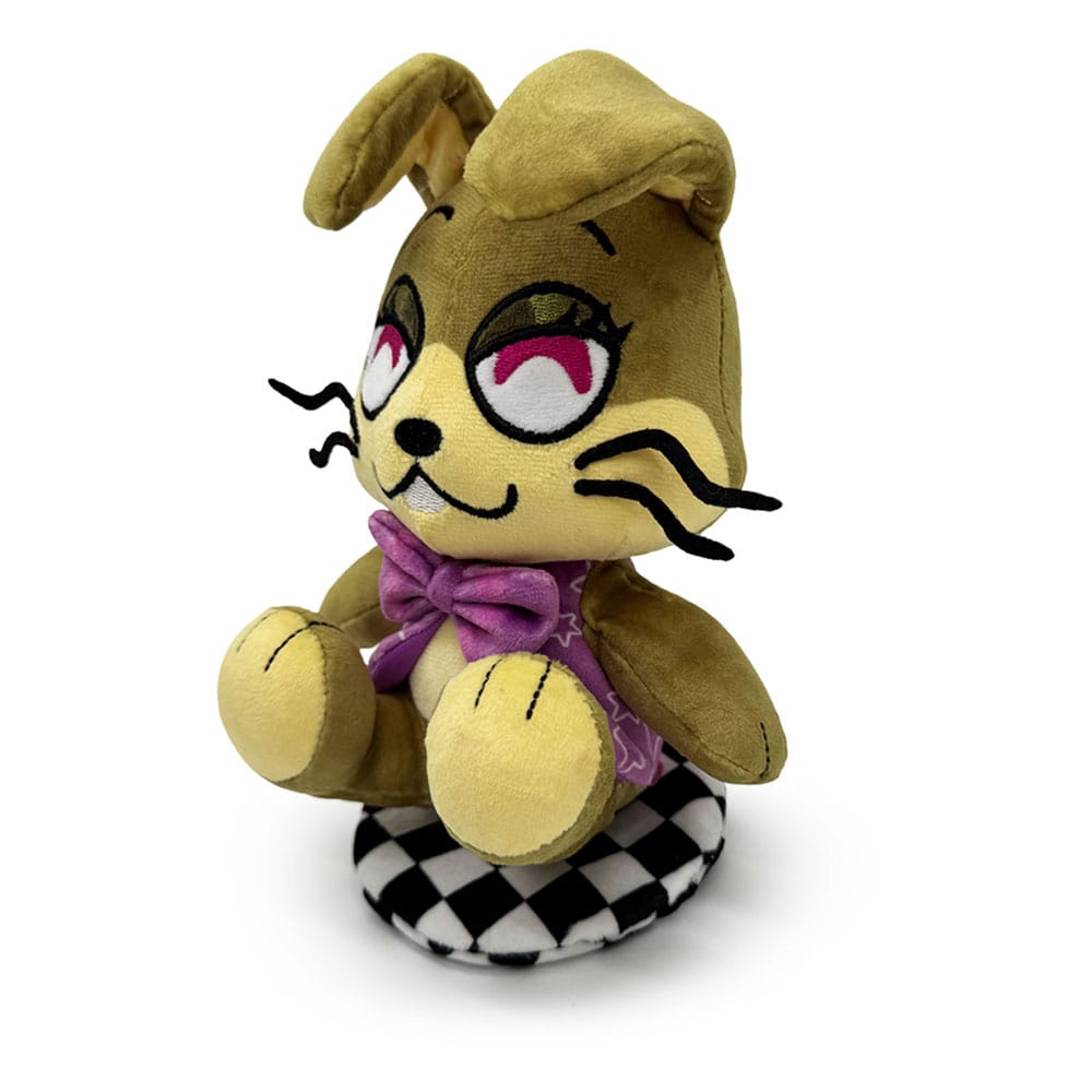 Fünf Nächte bei Freddys Plüschfigur Glitchtrap Schulterreiter 15 cm