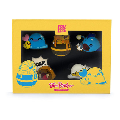 Set Spille Smaltate Slime Rancher 2 5 cm (6)