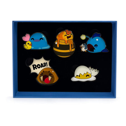Set Spille Smaltate Slime Rancher 2 5 cm (6)
