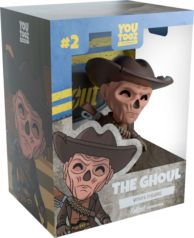 Fallout Vinyle Figure la goule 11 cm