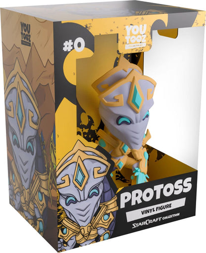 Starcraft Vinyl Figure Protoss 11 cm