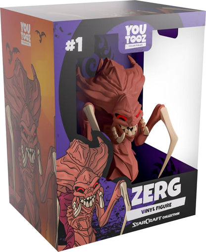 Starcraft Vinyl Figure Zerg 11 cm