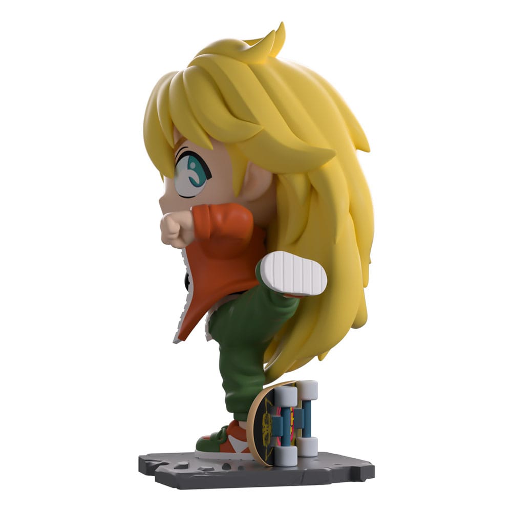 Figurine en vinyle Dorohedoro Nikkaido 12 cm