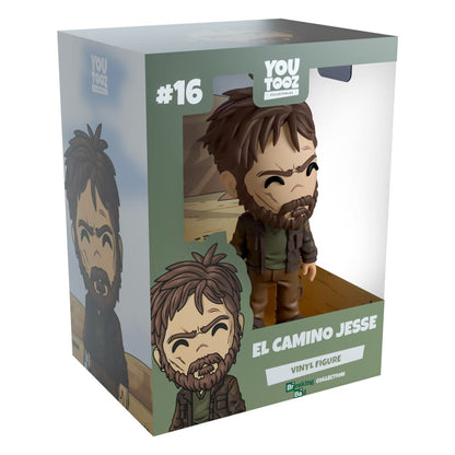 Breaking Bad Vinyl Figure El Camino Jesse 13 cm