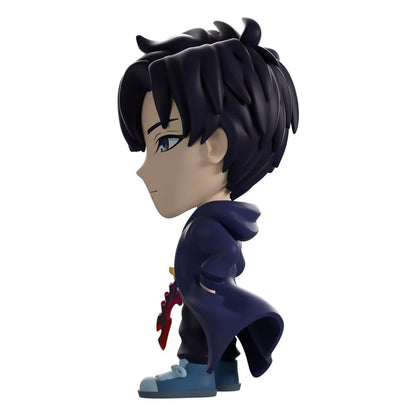 Figura Vinilo Solo Leveling Sung Jinwoo 12 cm