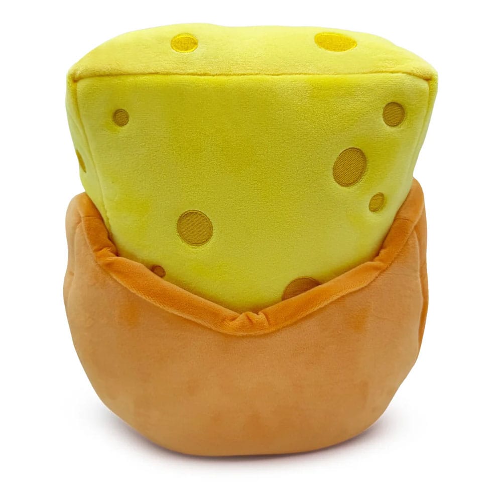 SpongeBob SquarePants Peluş Figür Krabby Patty 22 cm