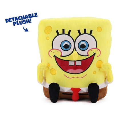SpongeBob SquarePants Peluş Figür Krabby Patty 22 cm