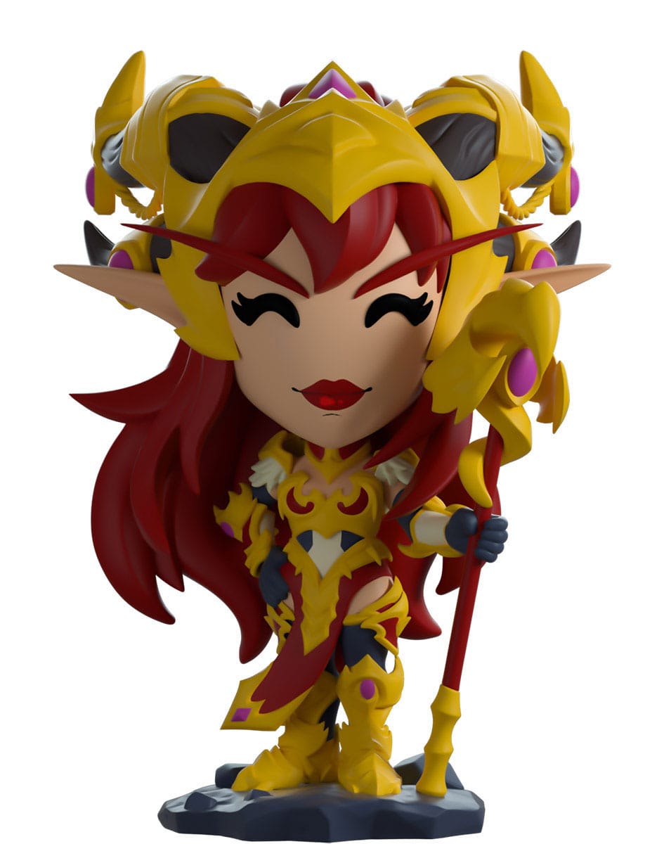 Figure de vinyle World of Warcraft Alexstrasza 13 cm