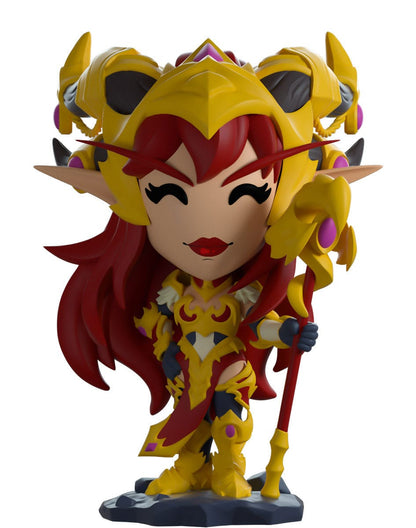 Figure de vinyle World of Warcraft Alexstrasza 13 cm