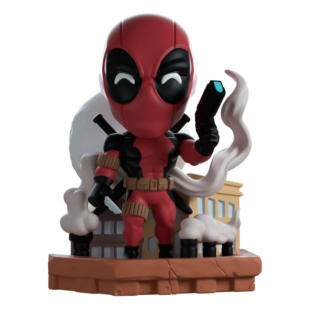 Deadpool vinylfigur Deadpool 33 12 cm